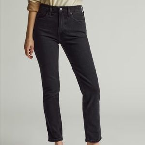 Everlane Cheeky Jean Black 31